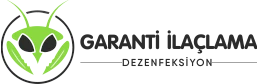 Garanti Böcek İlaçlama Hizmeti